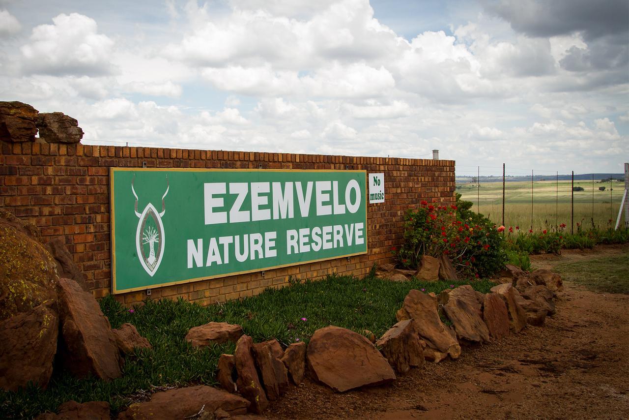 Ezemvelo Nature Reserve Hotel Vaalplaas Ngoại thất bức ảnh