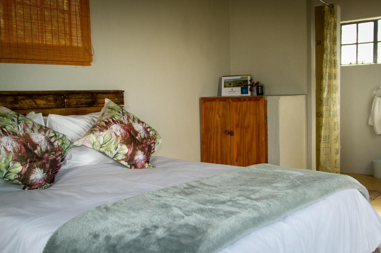 Ezemvelo Nature Reserve Hotel Vaalplaas Ngoại thất bức ảnh
